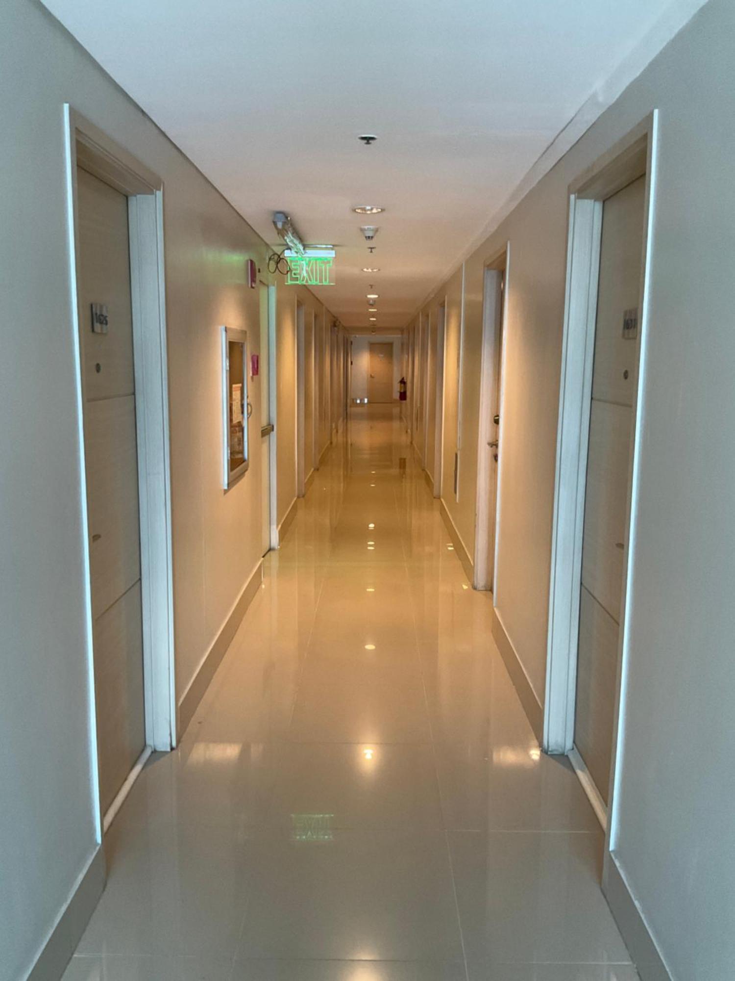 Sea Residences In Pasay Near Mall Of Asia Exteriér fotografie