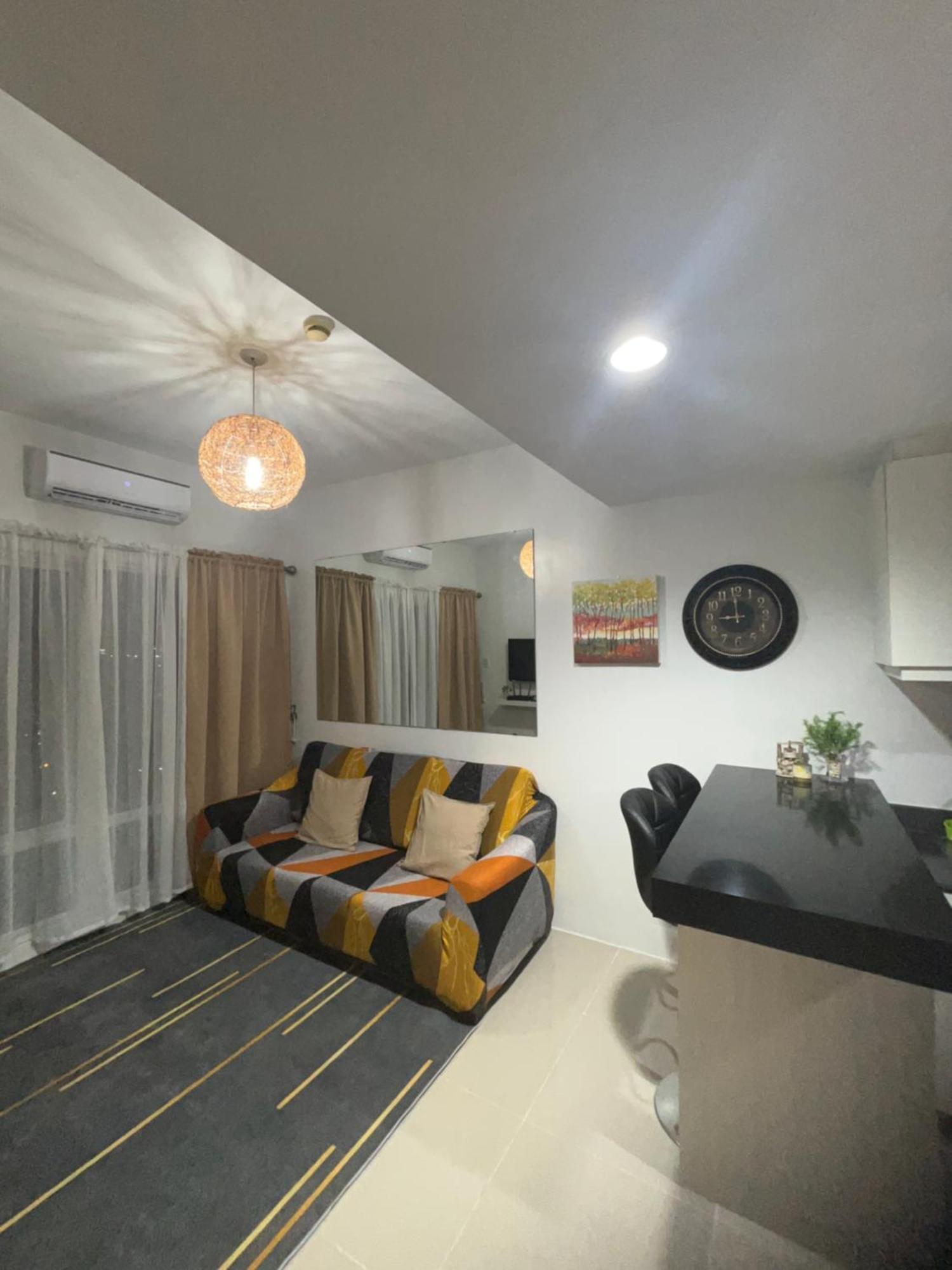 Sea Residences In Pasay Near Mall Of Asia Exteriér fotografie