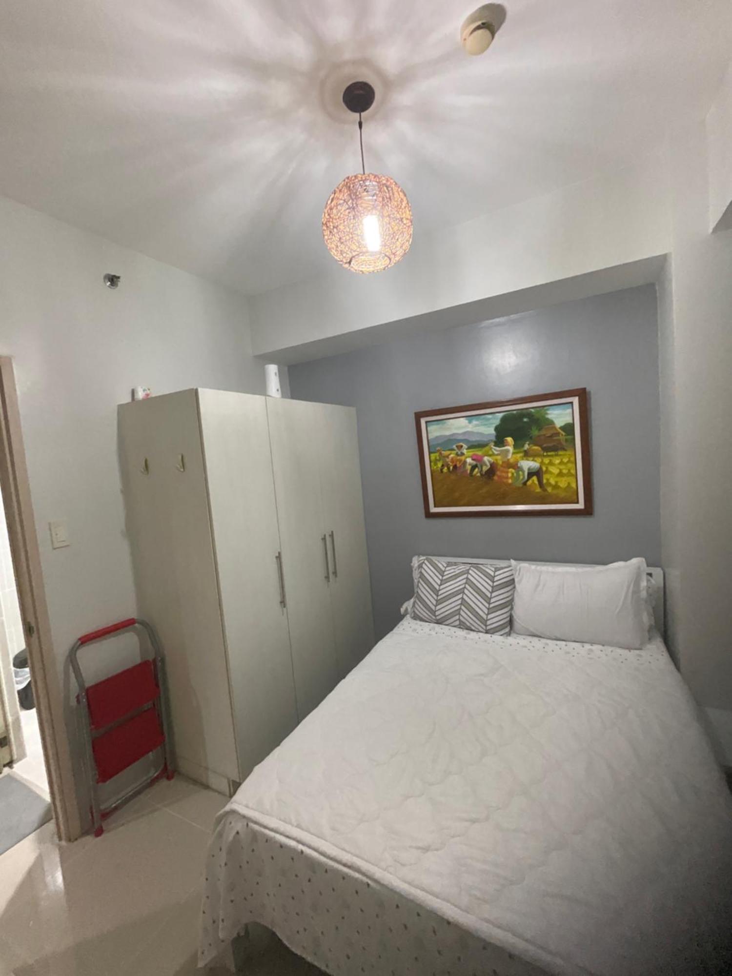 Sea Residences In Pasay Near Mall Of Asia Exteriér fotografie