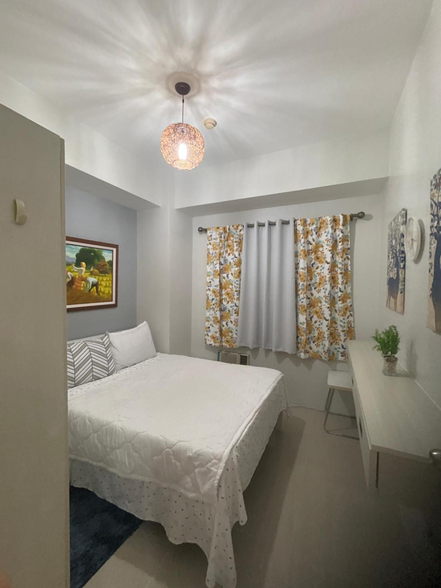 Sea Residences In Pasay Near Mall Of Asia Exteriér fotografie