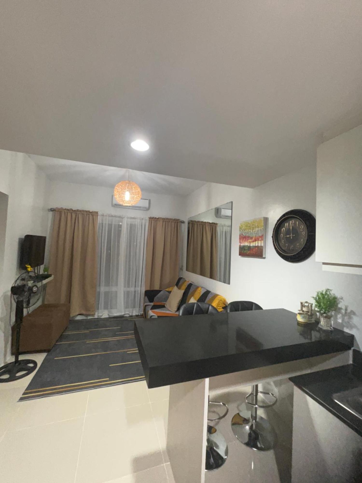 Sea Residences In Pasay Near Mall Of Asia Exteriér fotografie