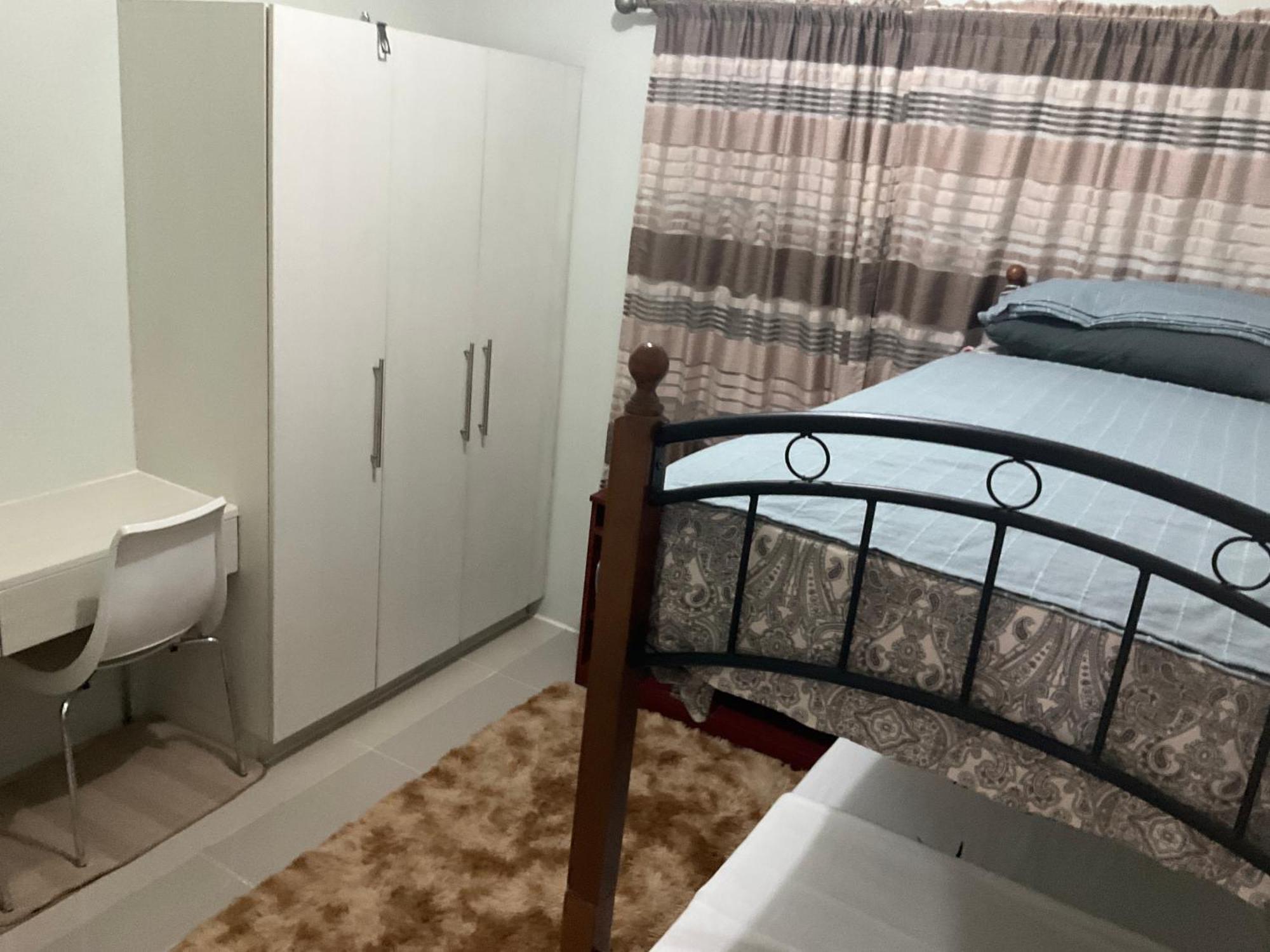 Sea Residences In Pasay Near Mall Of Asia Exteriér fotografie