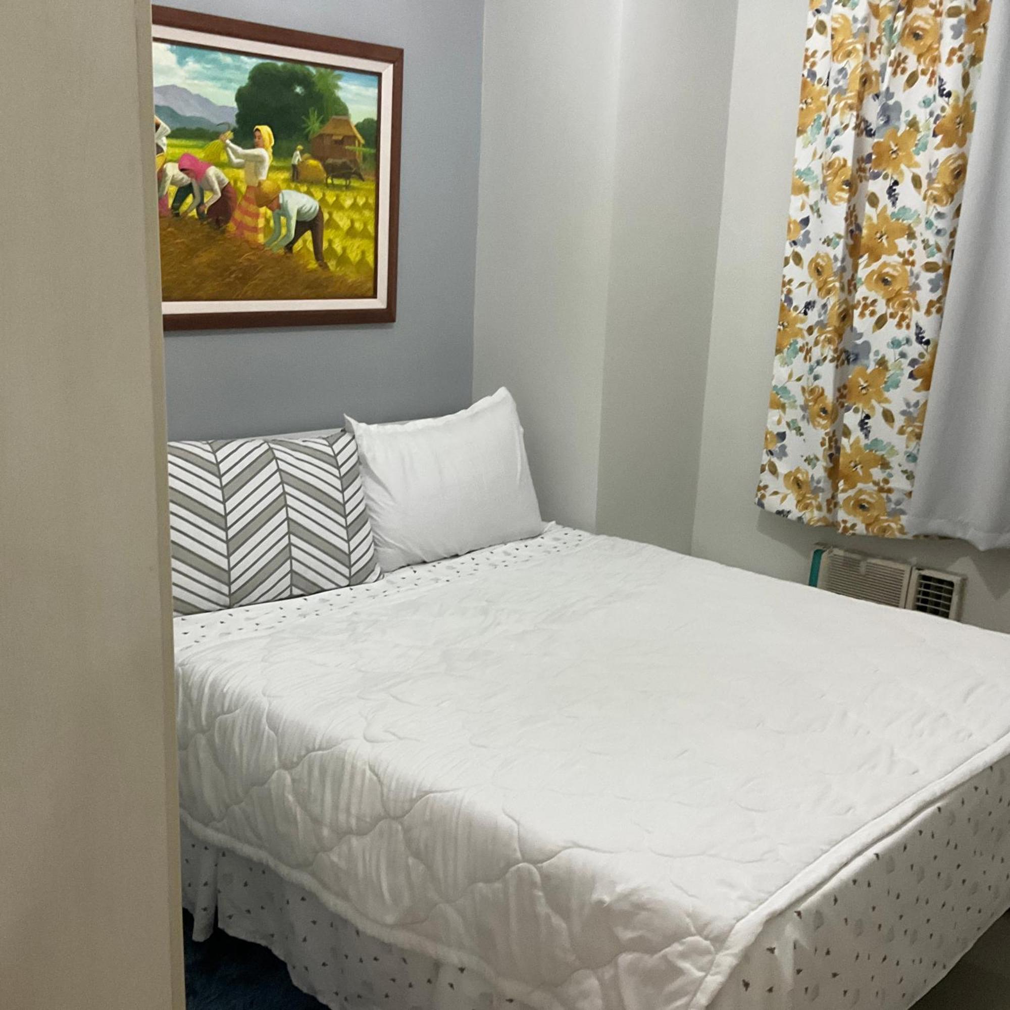 Sea Residences In Pasay Near Mall Of Asia Exteriér fotografie