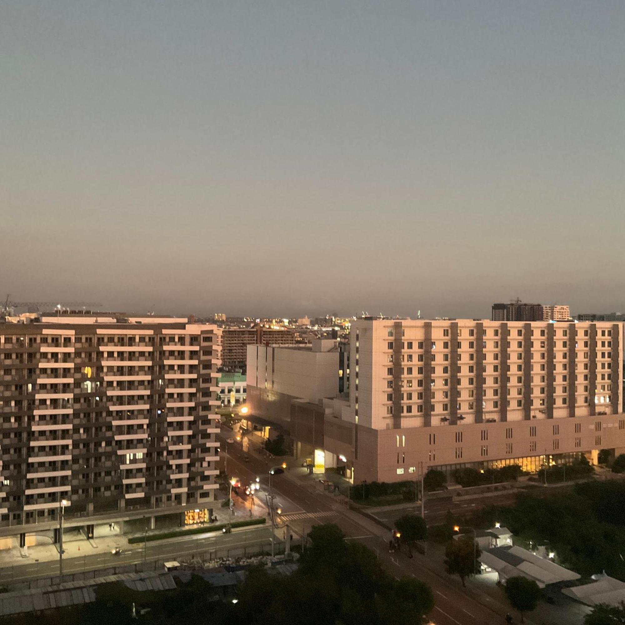 Sea Residences In Pasay Near Mall Of Asia Exteriér fotografie