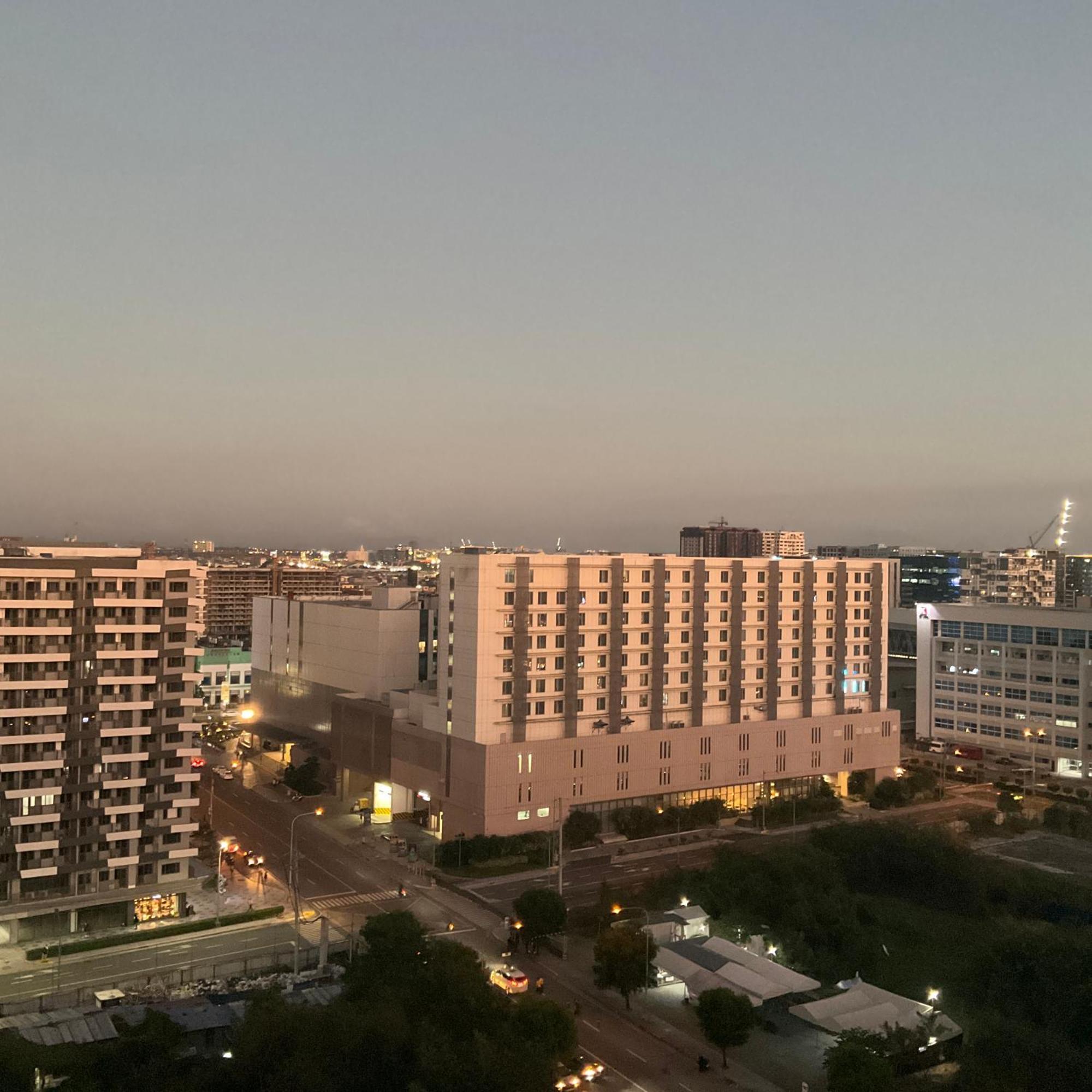 Sea Residences In Pasay Near Mall Of Asia Exteriér fotografie