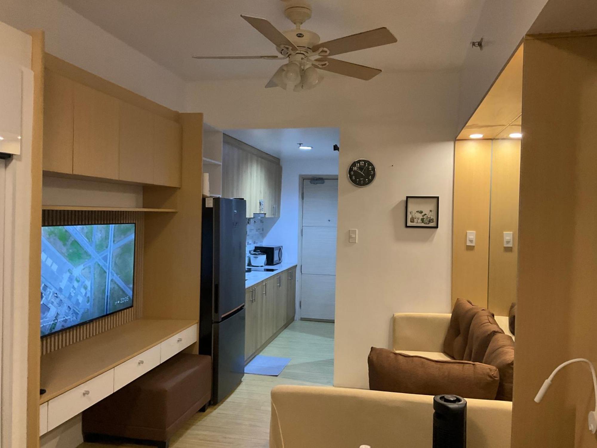 Sea Residences In Pasay Near Mall Of Asia Exteriér fotografie