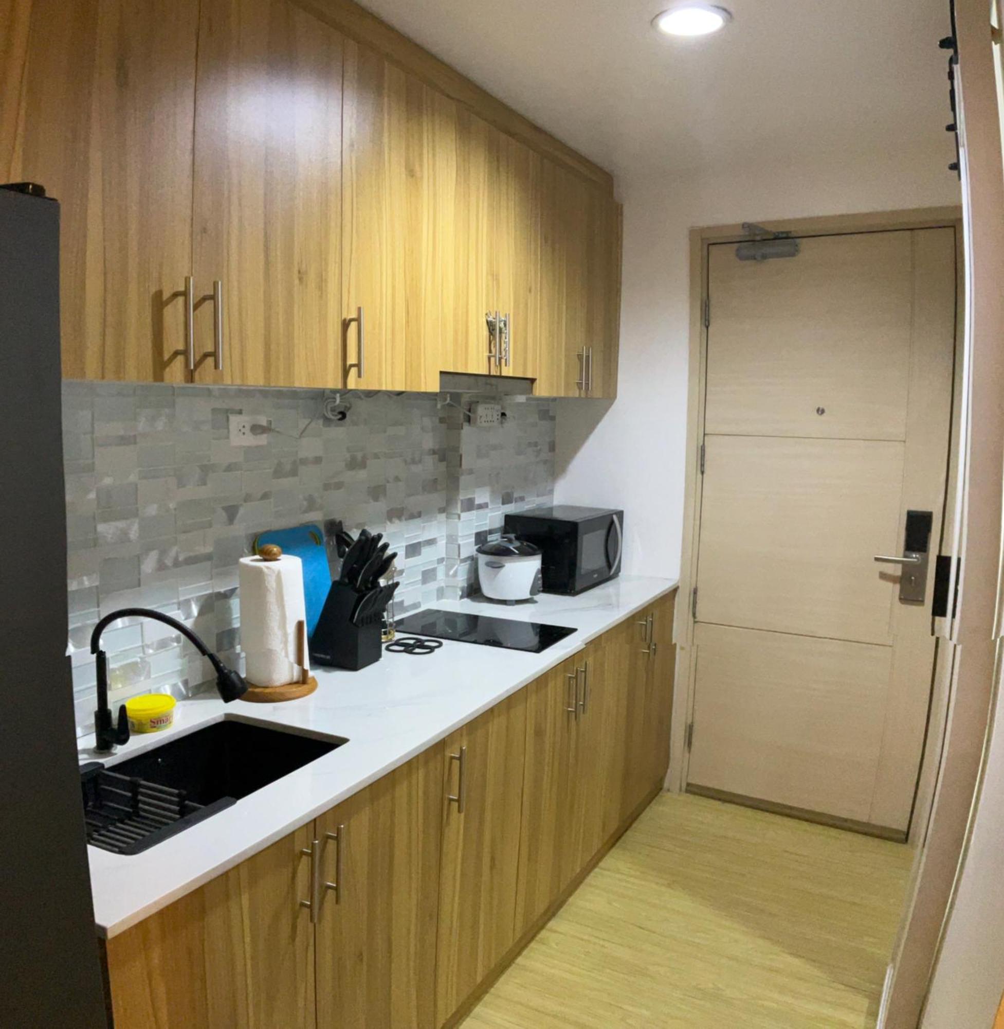 Sea Residences In Pasay Near Mall Of Asia Exteriér fotografie