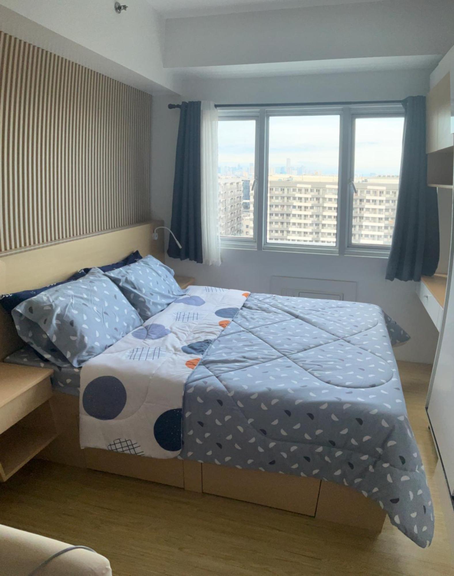 Sea Residences In Pasay Near Mall Of Asia Exteriér fotografie