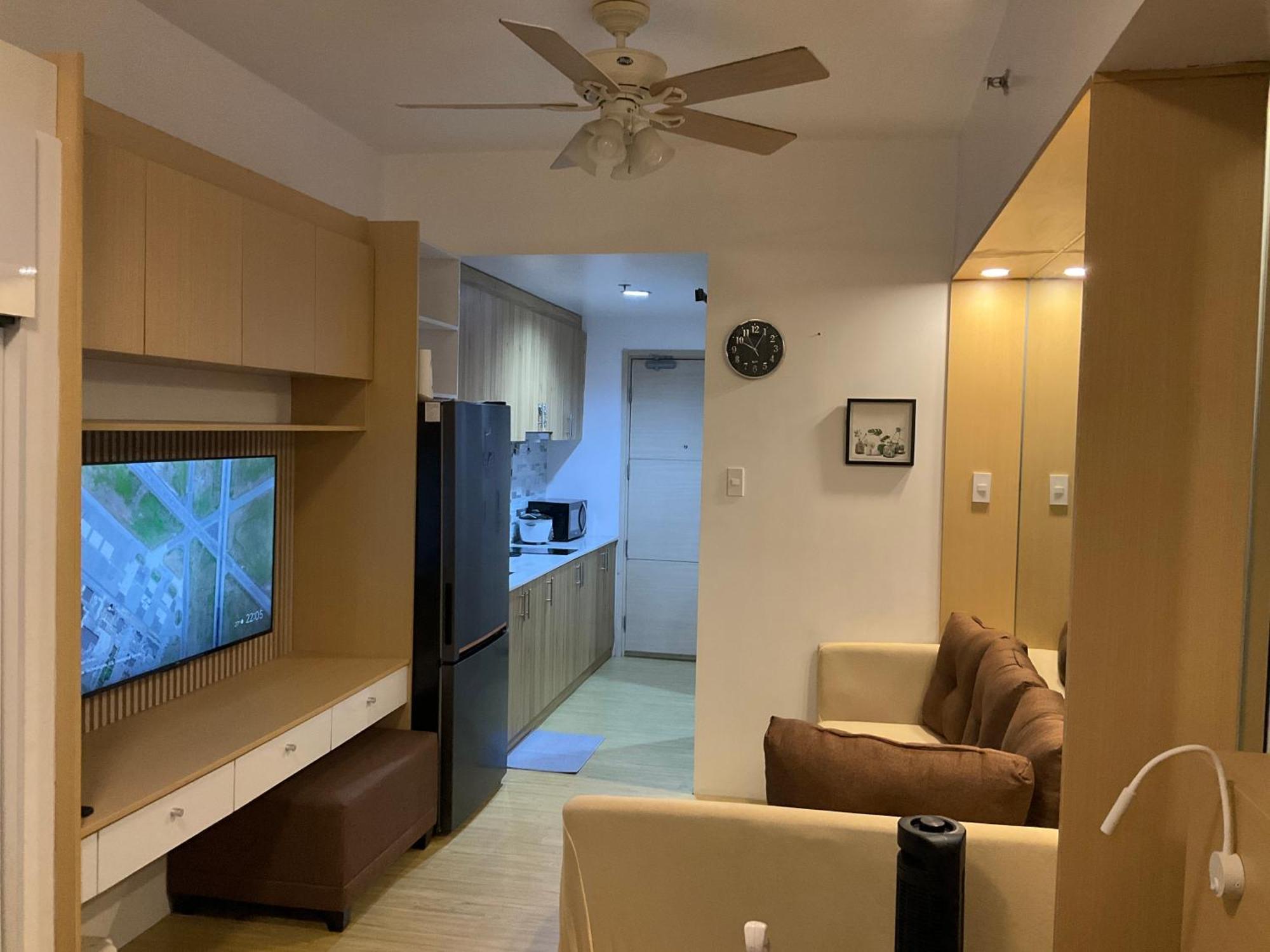 Sea Residences In Pasay Near Mall Of Asia Exteriér fotografie