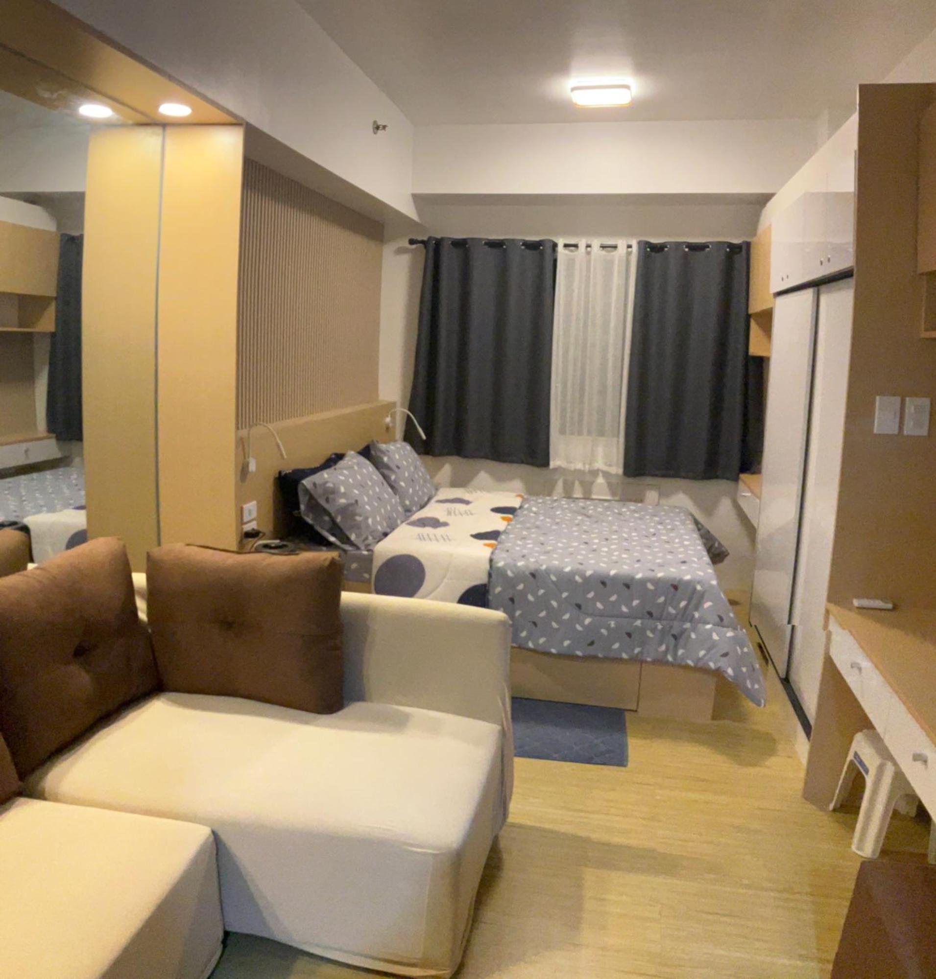 Sea Residences In Pasay Near Mall Of Asia Exteriér fotografie