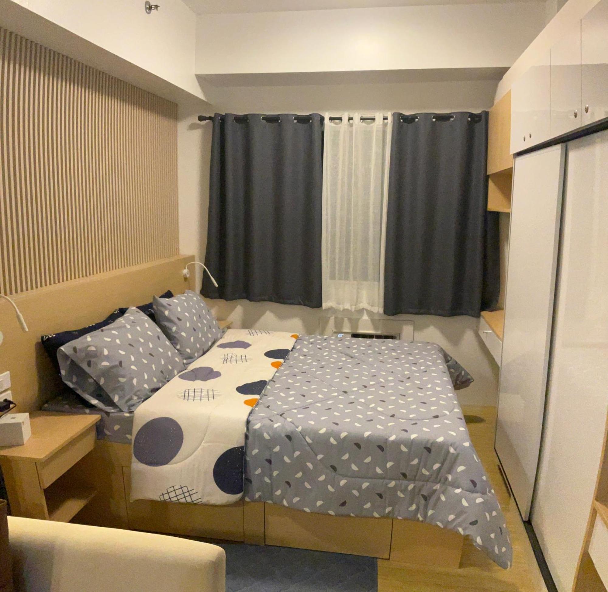 Sea Residences In Pasay Near Mall Of Asia Exteriér fotografie
